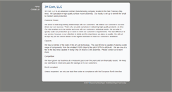 Desktop Screenshot of 3hcom.net